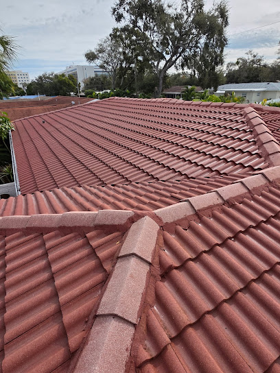 Squeegee Squad Clearwater & North Pinellas County FL work photo 1