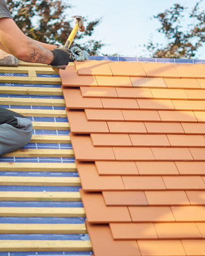 T & E Roofing Inc work photo 1