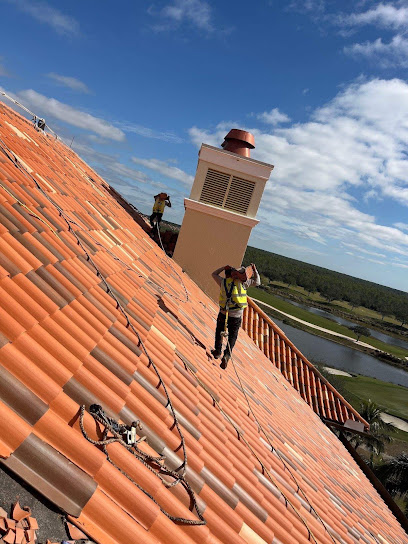 The Roofing Brothers of Naples Corp work photo 1