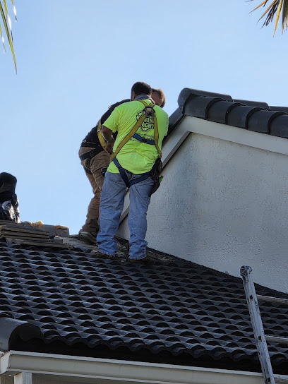 The Roofing Knight │ Roof Replacements │ Roof Repairs │ Roof Inspections │ Florida work photo 1