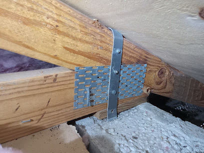 Third Nail: Wind Mitigation Retrofit LLC - Roof Attachments work photo 1