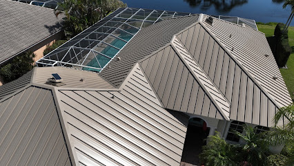 TopMetal Roofing Supplier work photo 1