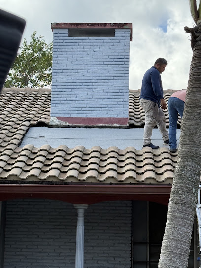 Tredici Roofing work photo 1