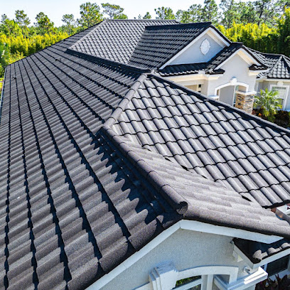 Weathered Roofing work photo 1