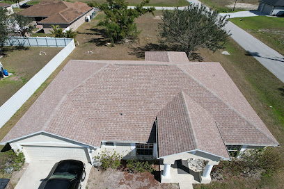 WOODSTONE ROOFING work photo 1